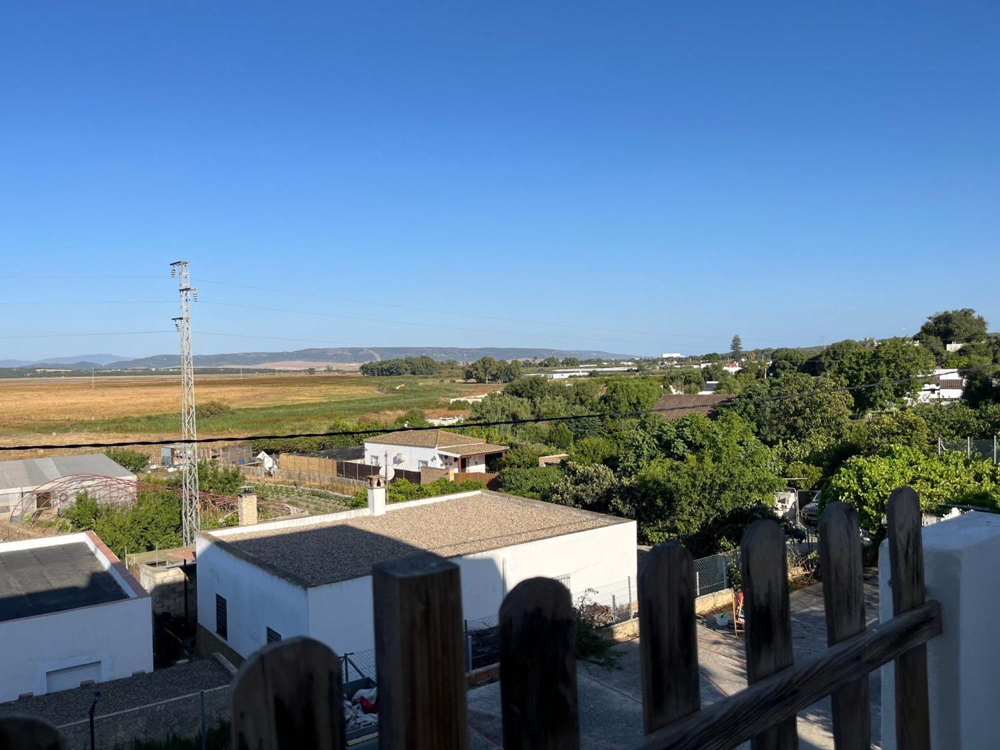 Villa Casa La Oliva Vejer Vejer de la Frontera Exterior foto